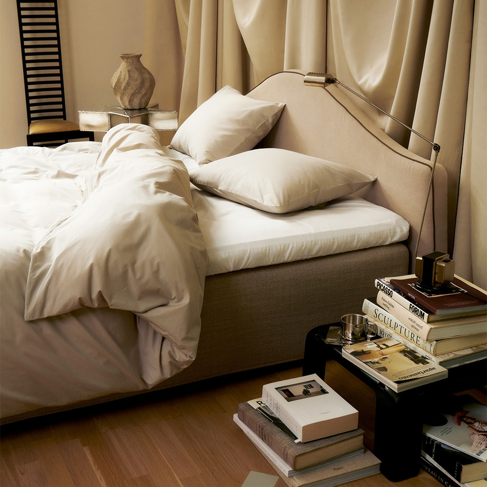 Ogland Naked Percale Örngott